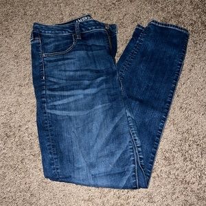 AE Super High Rise Jegging
